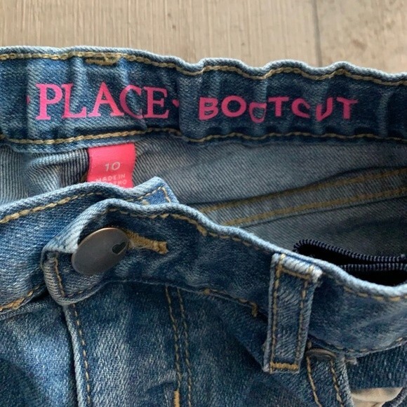 Lot‎ of 2 Jeans/Jeggings- size 10 - Picture 7 of 10